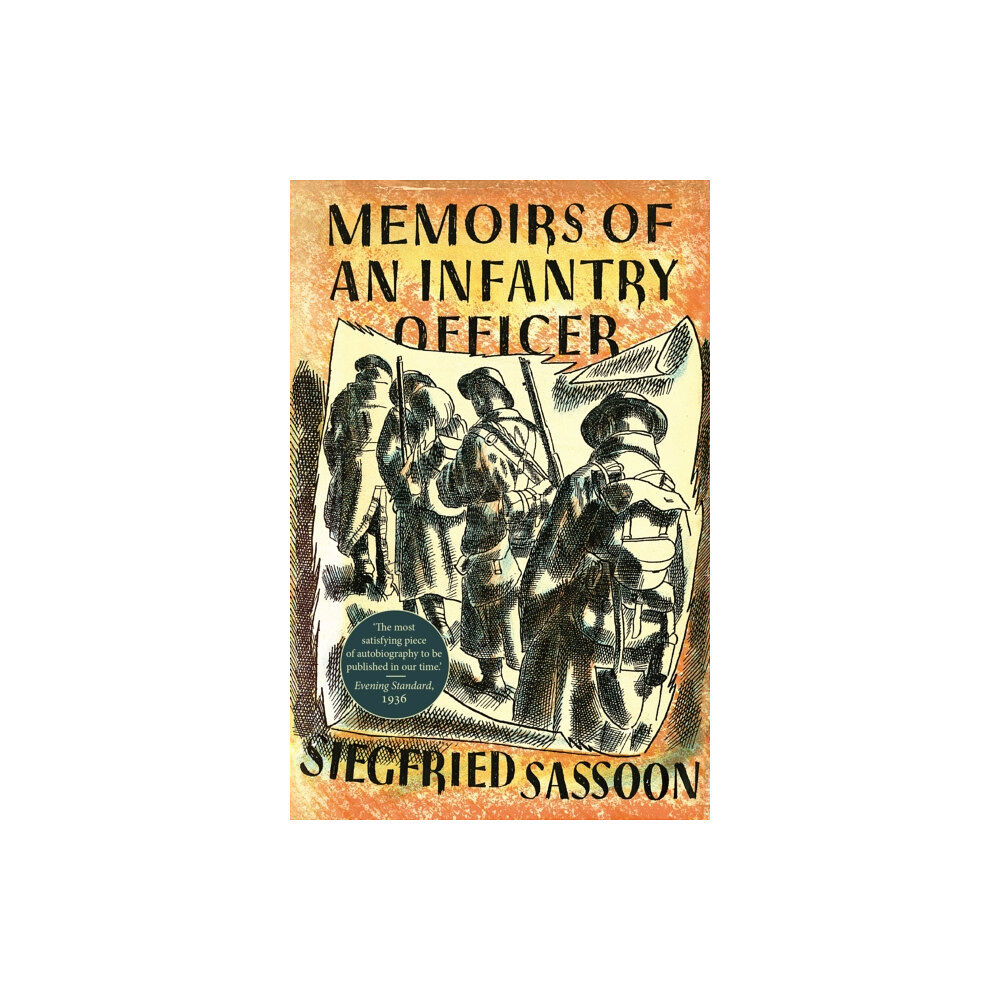 Faber & Faber Memoirs of an Infantry Officer (häftad, eng)