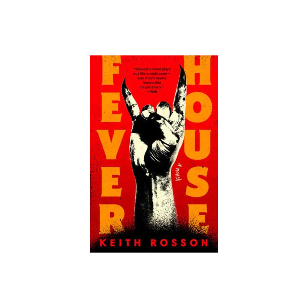 Random House USA Inc Fever House (häftad, eng)