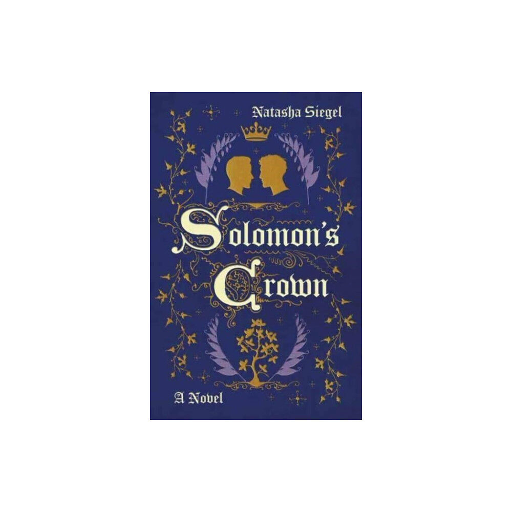 Random House USA Inc Solomon's Crown (häftad, eng)