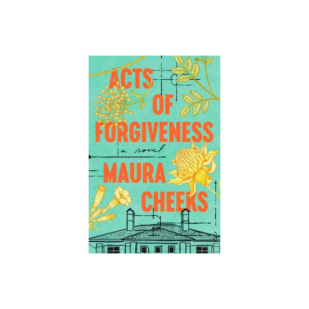 Random House USA Inc Acts of Forgiveness (inbunden, eng)