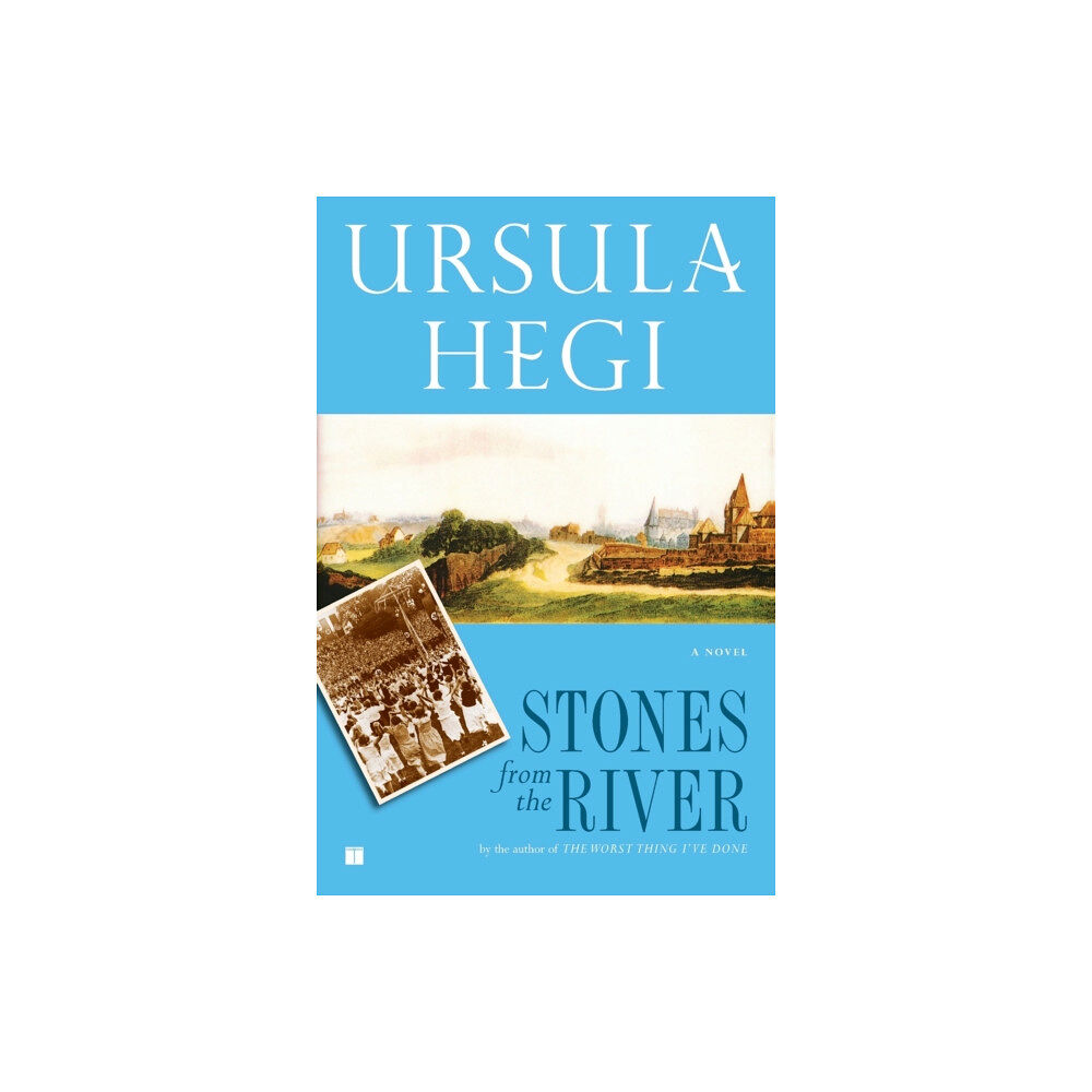 Prentice Hall (a Pearson Education company) Stones from the River (häftad, eng)