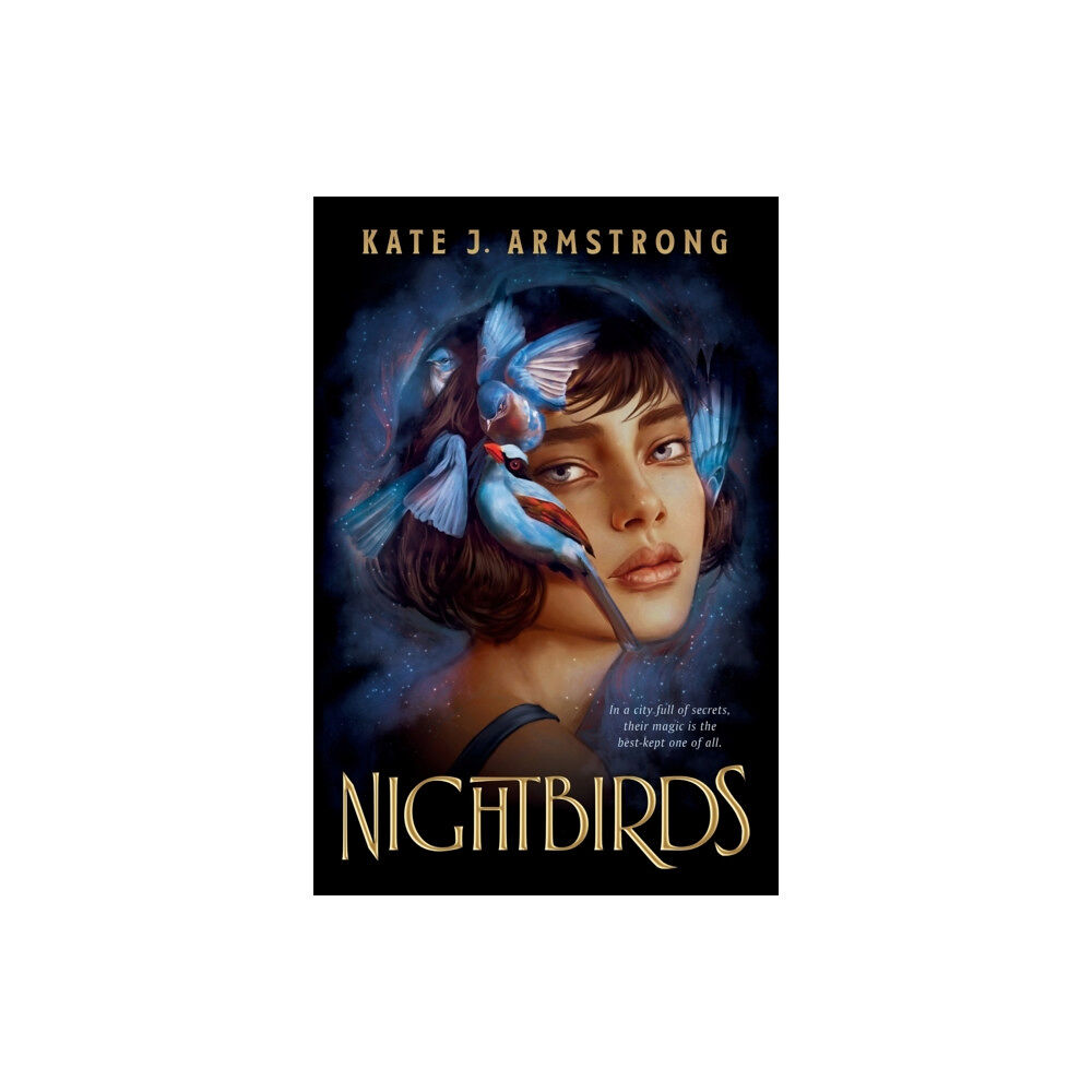 Nancy Paulsen Books Nightbirds (häftad, eng)