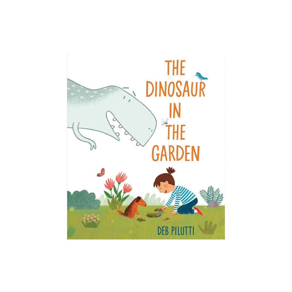 Penguin Putnam Inc The Dinosaur in the Garden (inbunden, eng)