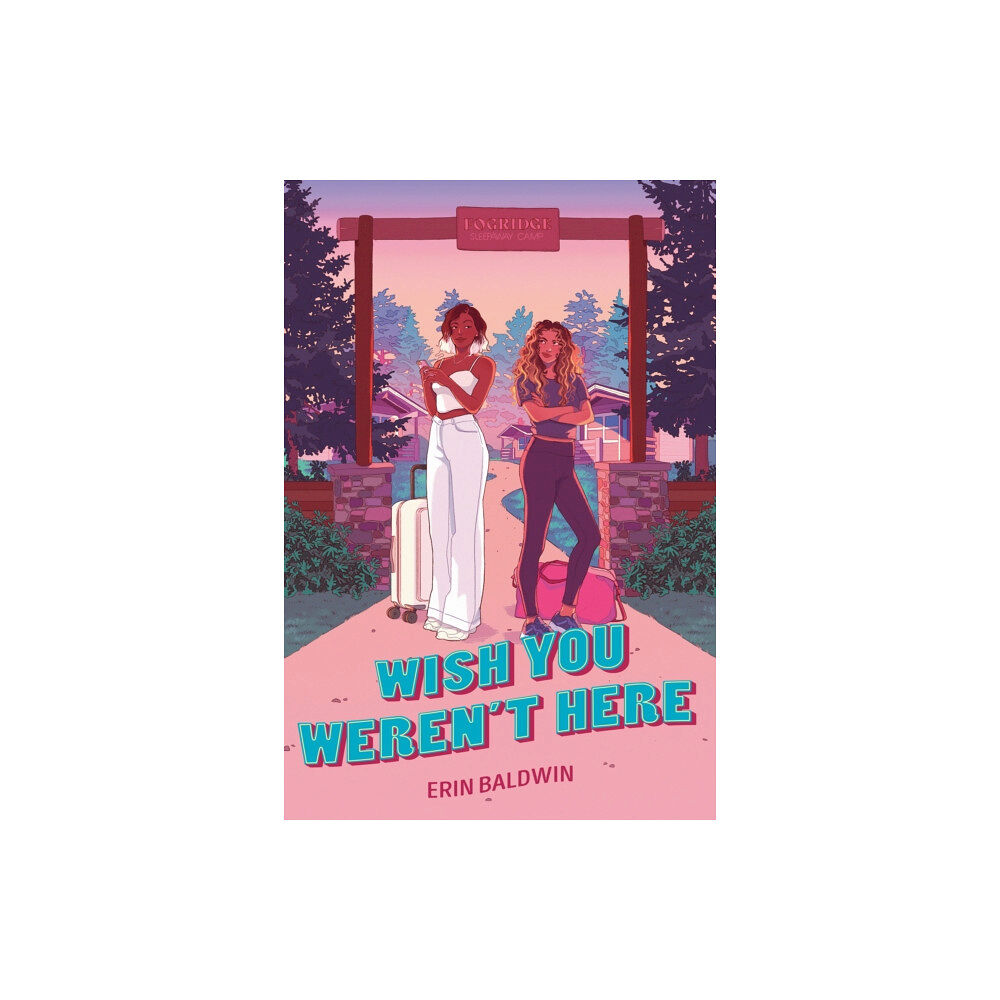 Penguin USA Wish You Weren't Here (inbunden, eng)