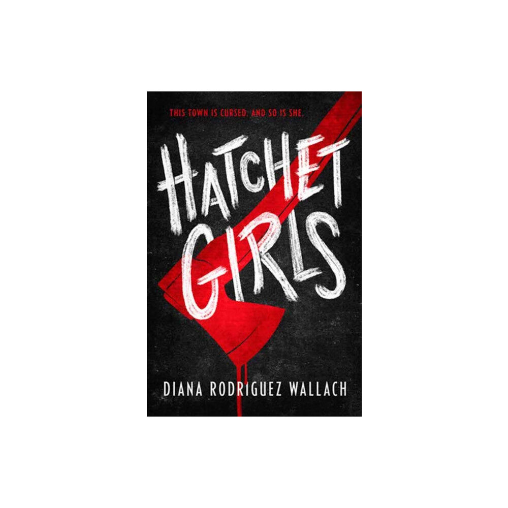 Random House USA Inc Hatchet Girls (inbunden, eng)