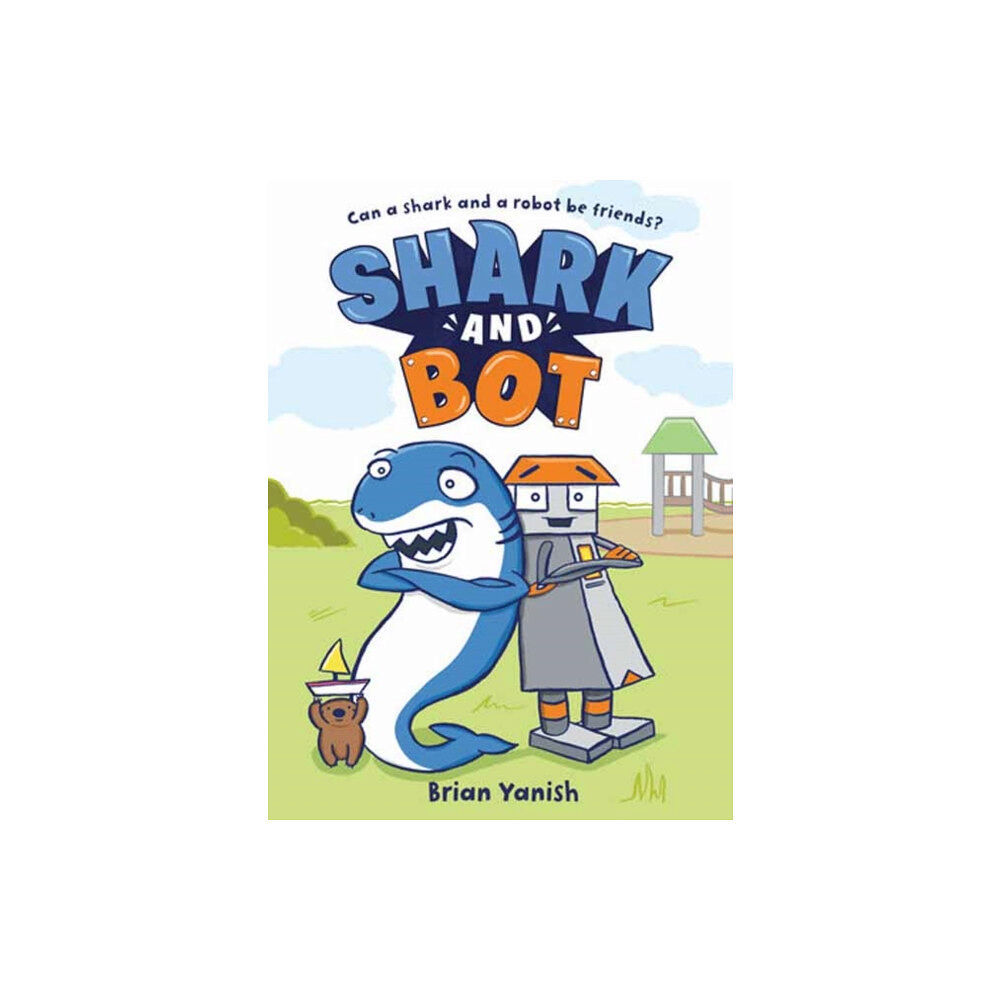 Random House USA Inc Shark and Bot (häftad, eng)