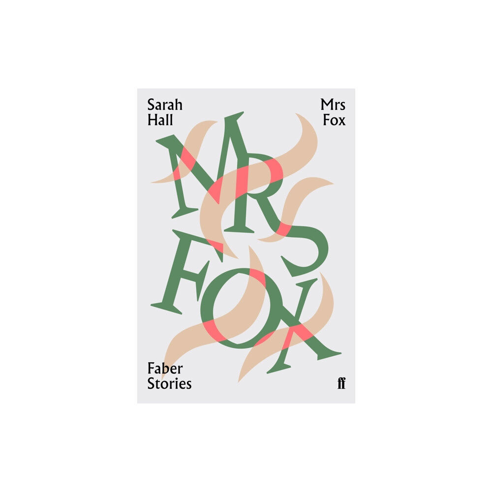 Faber & Faber Mrs Fox (häftad, eng)