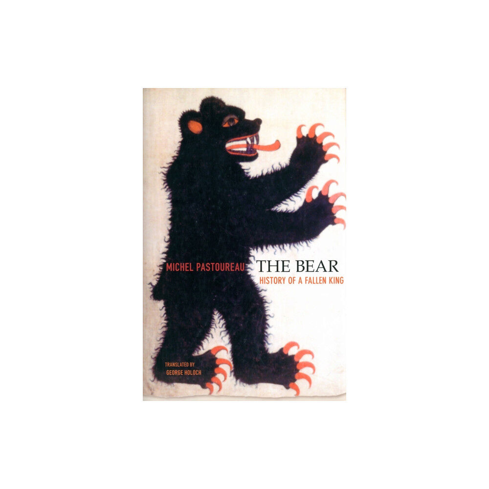 Harvard university press The Bear (inbunden, eng)