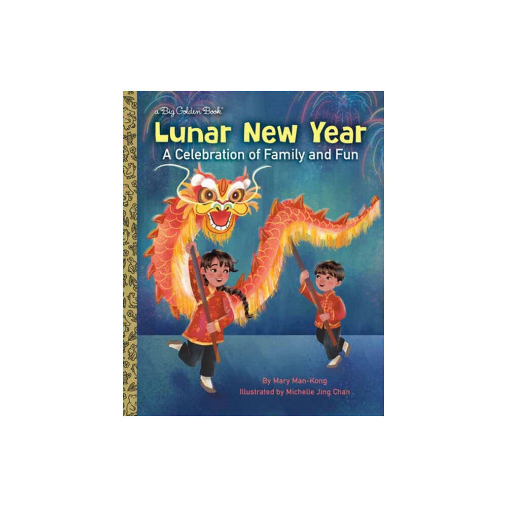 Random House USA Inc Lunar New Year (inbunden, eng)