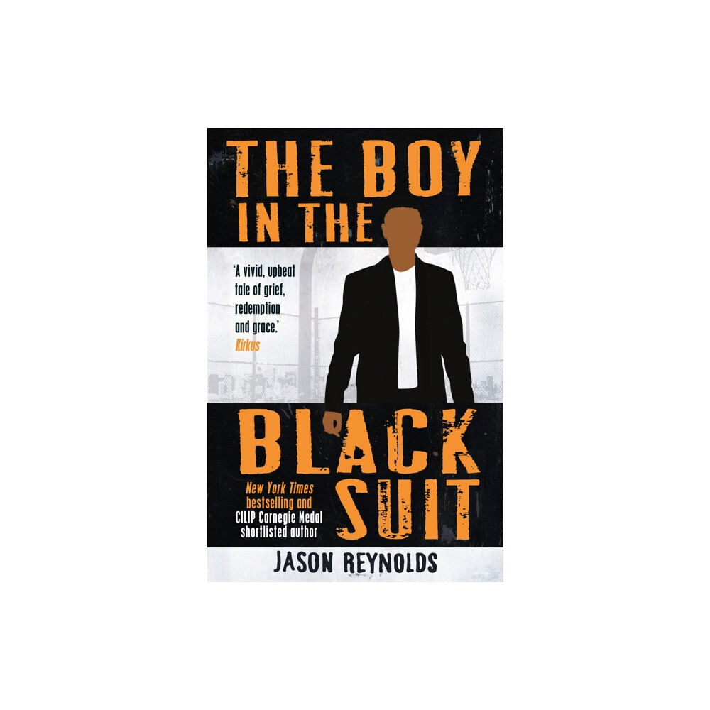 Faber & Faber The Boy in the Black Suit (häftad, eng)