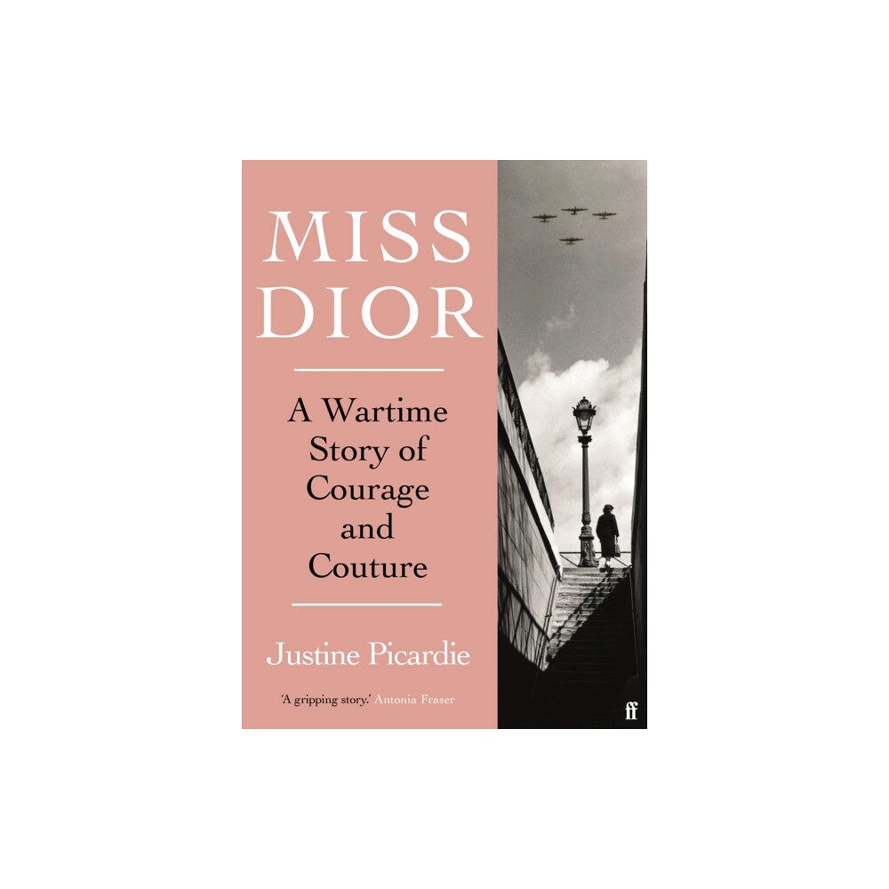 Faber & Faber Miss Dior (häftad, eng)