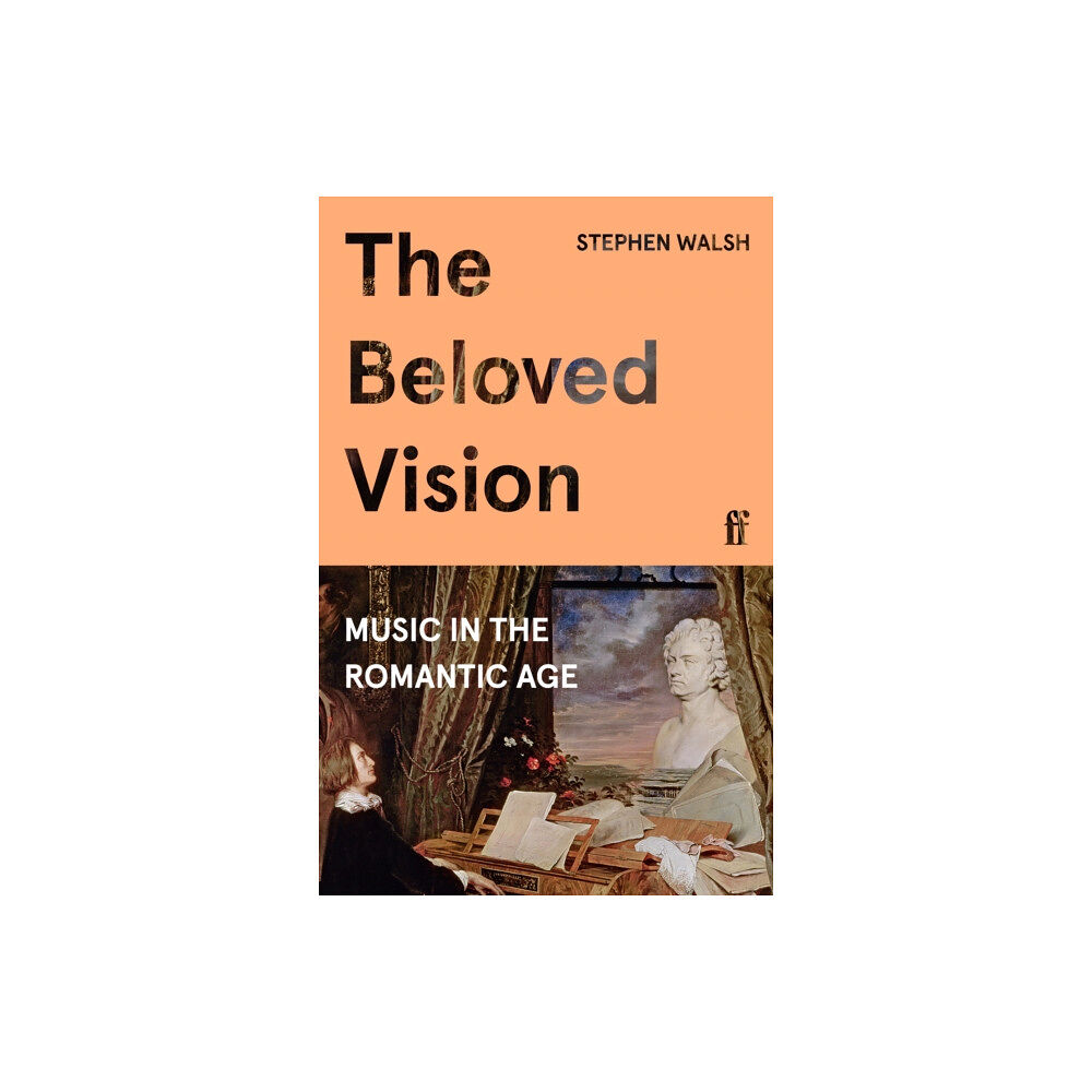 Faber & Faber The Beloved Vision (inbunden, eng)