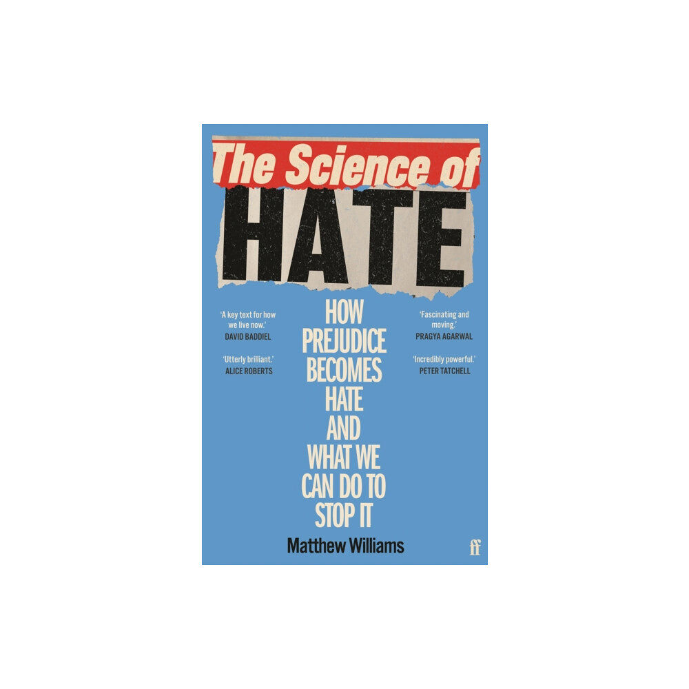 Faber & Faber The Science of Hate (häftad, eng)