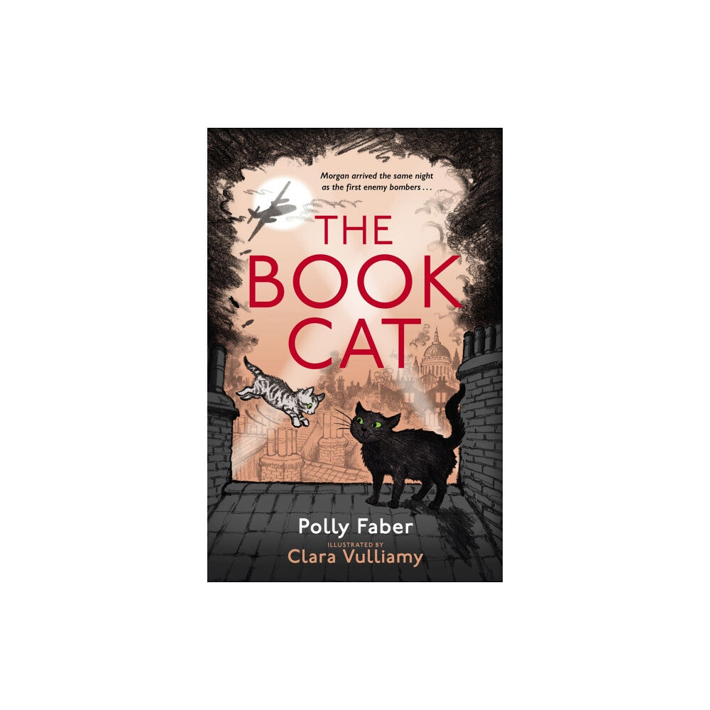 Faber & Faber The Book Cat (häftad, eng)