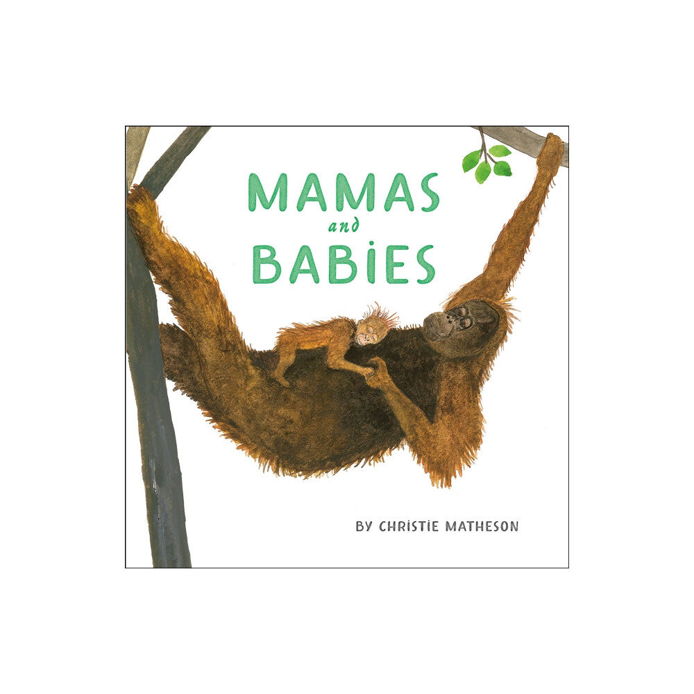 Penguin Young Readers Mamas and Babies (inbunden, eng)