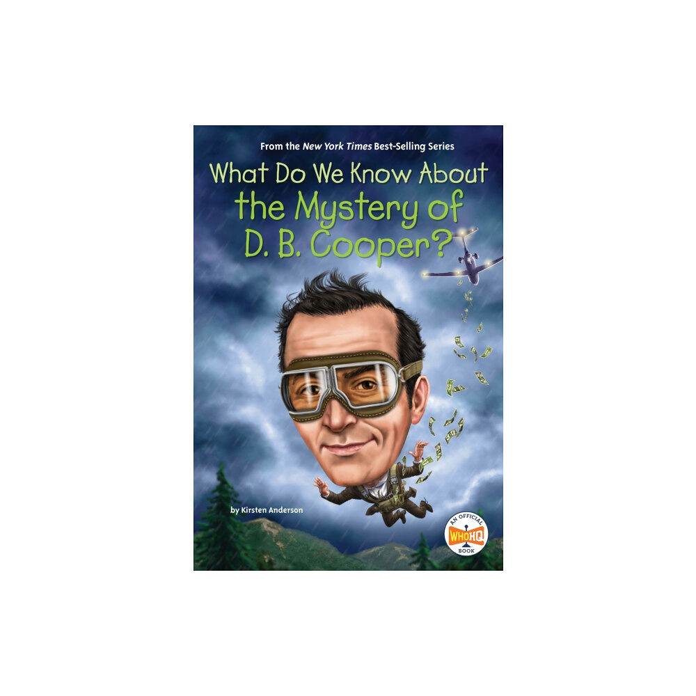 Penguin Putnam Inc What Do We Know About the Mystery of D. B. Cooper? (häftad, eng)