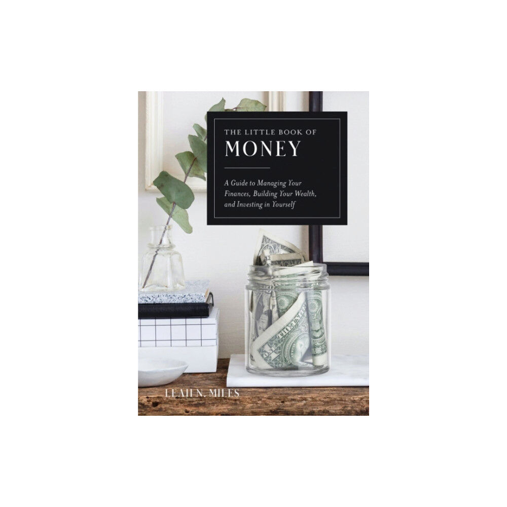 Random House USA Inc The Little Book of Money (inbunden, eng)