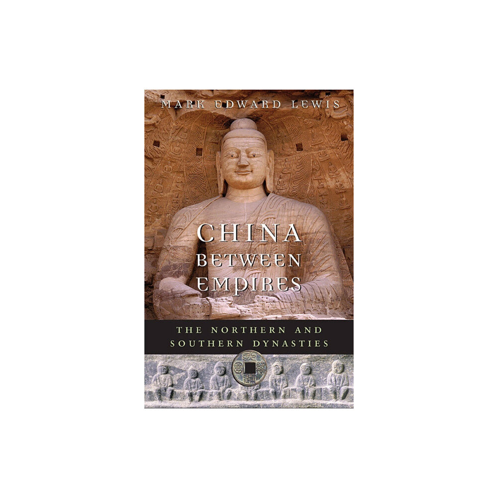 Harvard university press China between Empires (häftad, eng)