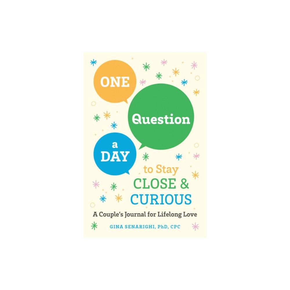 Random House USA Inc One Question a Day to Stay Close and Crious (häftad, eng)