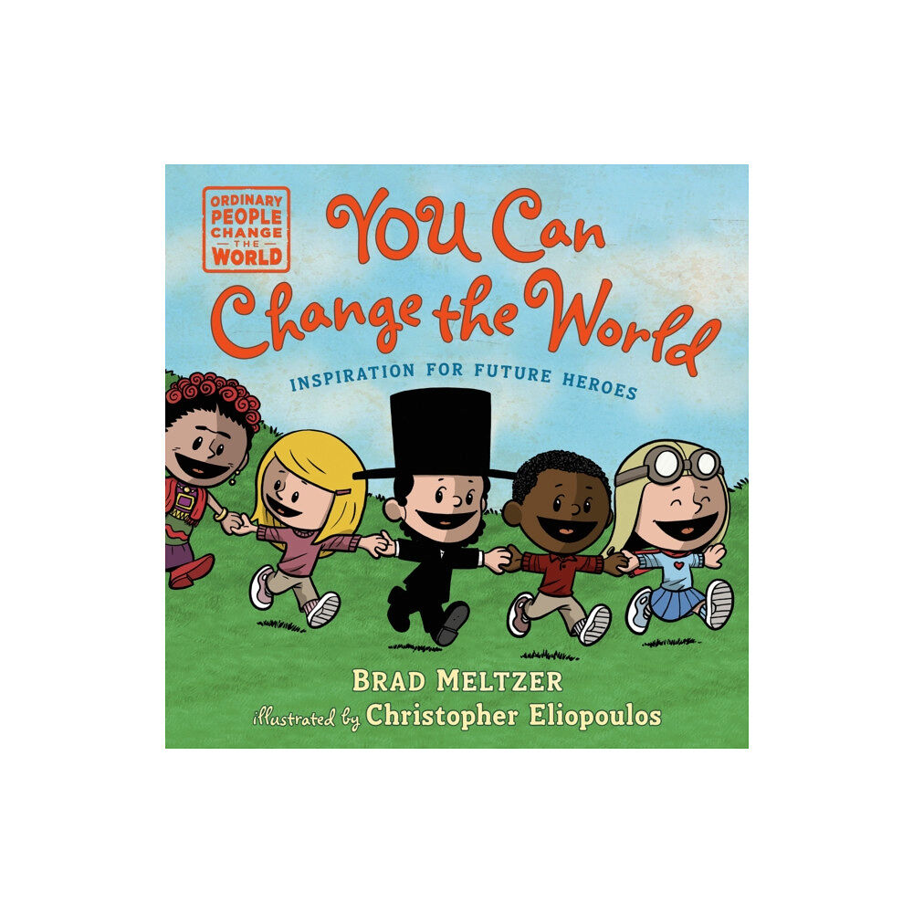 Penguin Young Readers You Can Change the World (inbunden, eng)