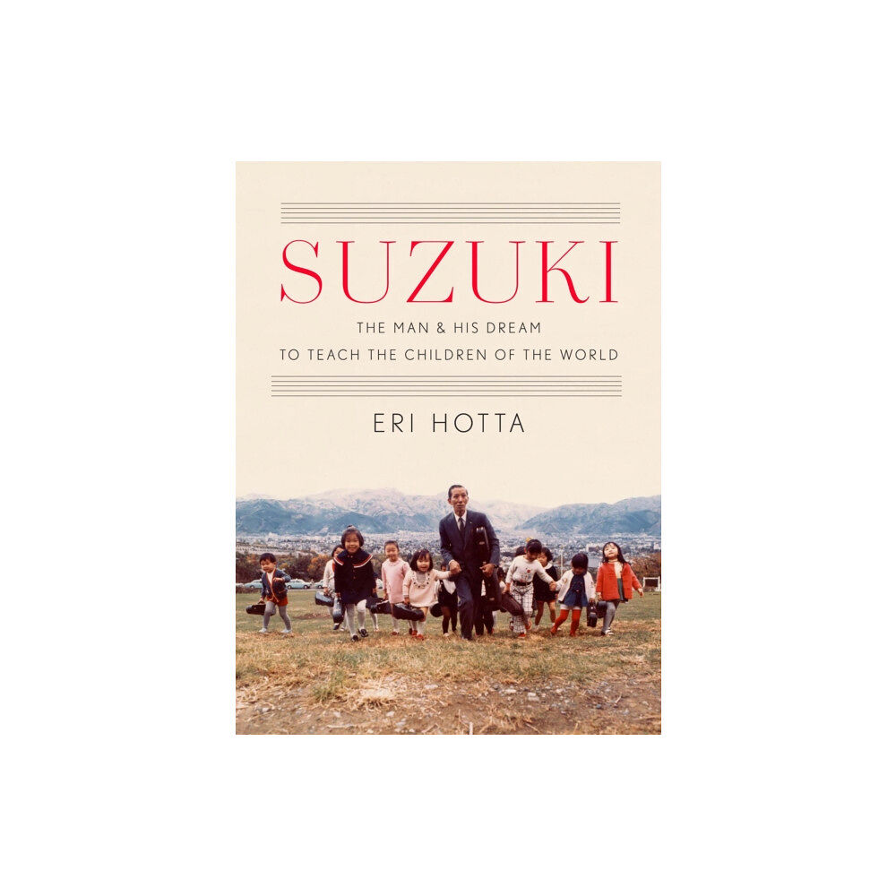 Harvard university press Suzuki (inbunden, eng)