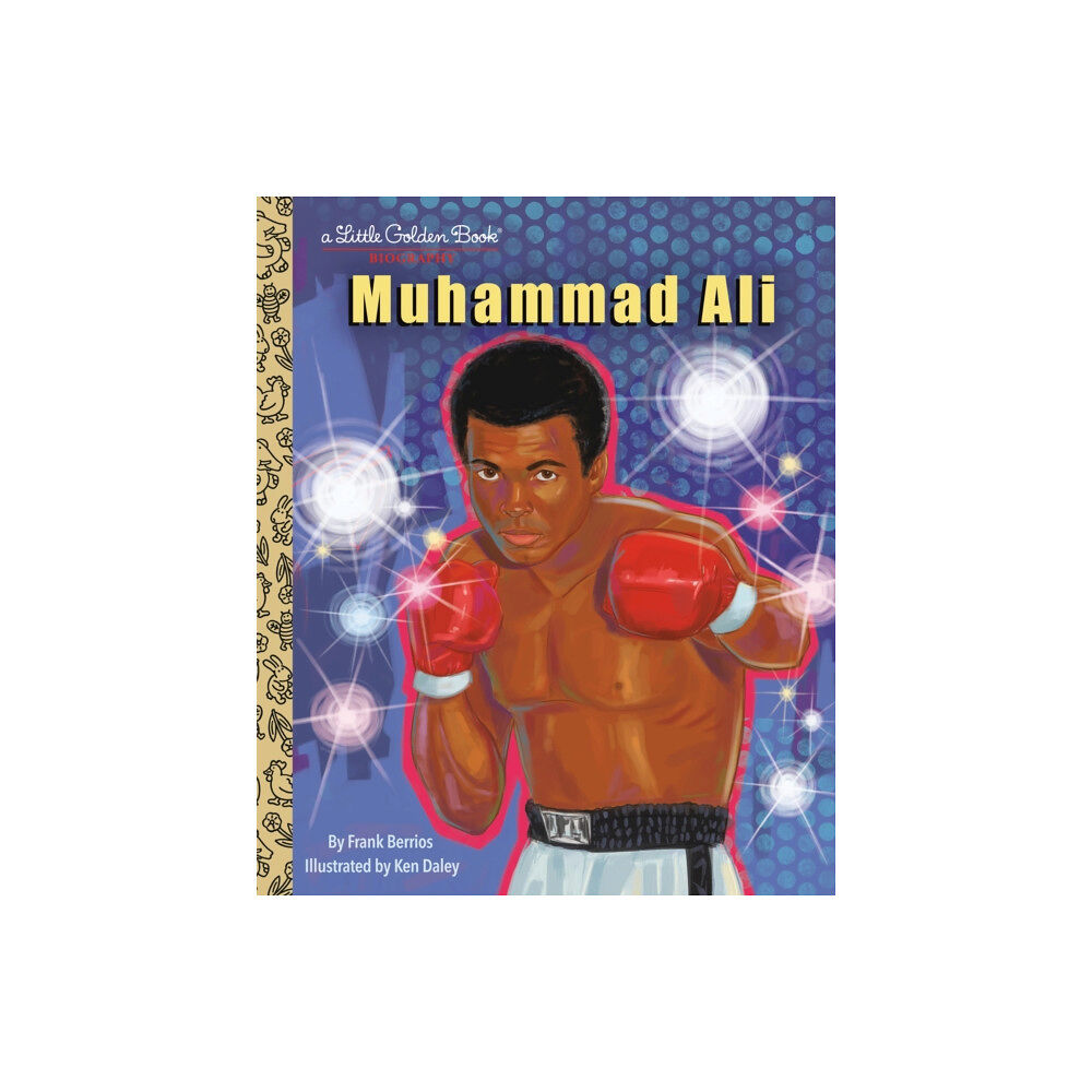 Random House USA Inc Muhammad Ali (inbunden, eng)