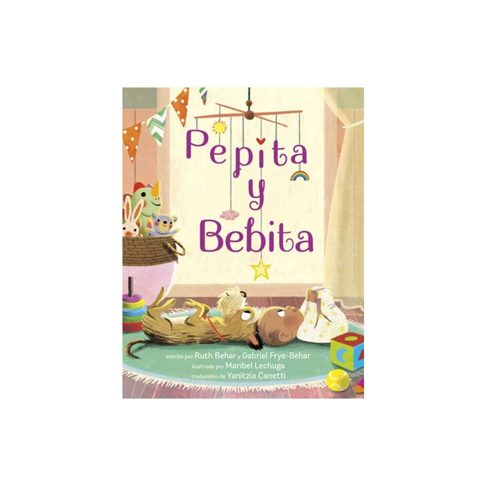 Random House USA Inc Pepita y Bebita (Pepita Meets Bebita Spanish Edition) (inbunden, spa)
