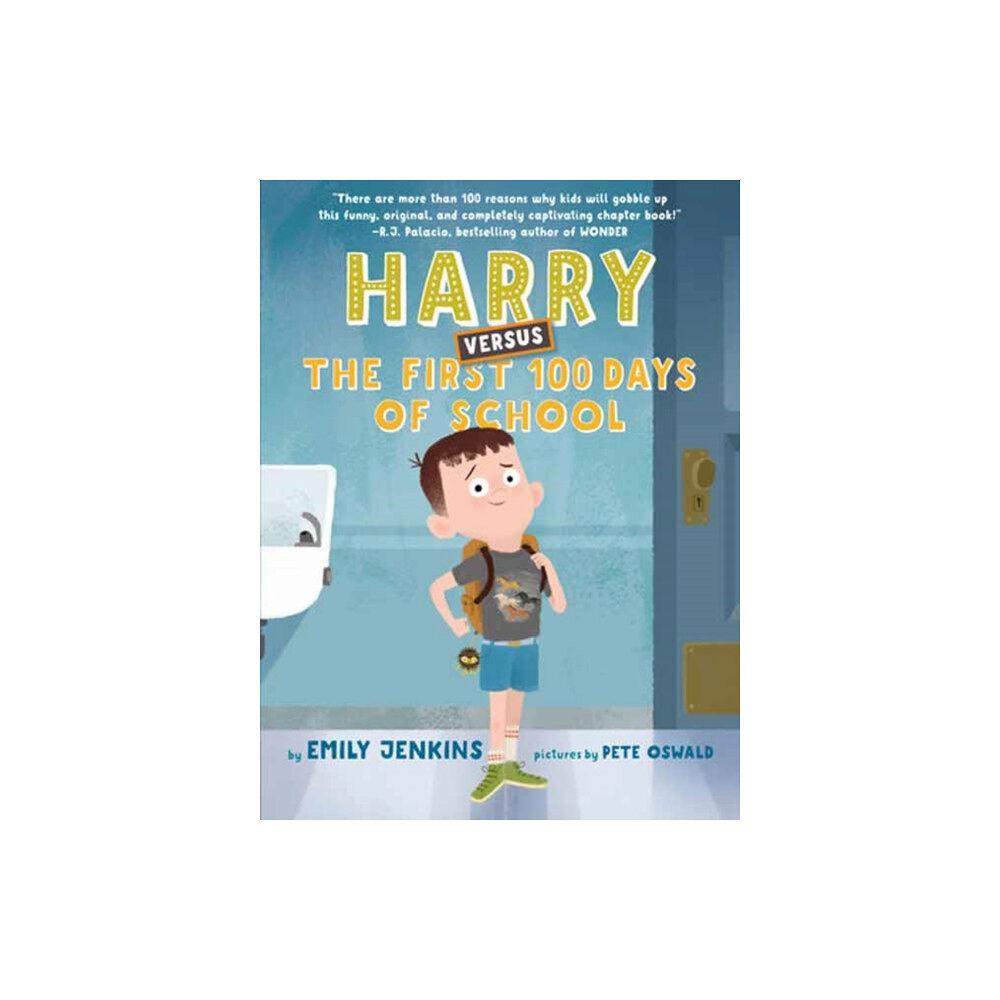 Random House USA Inc Harry Versus the First 100 Days of School (häftad, eng)