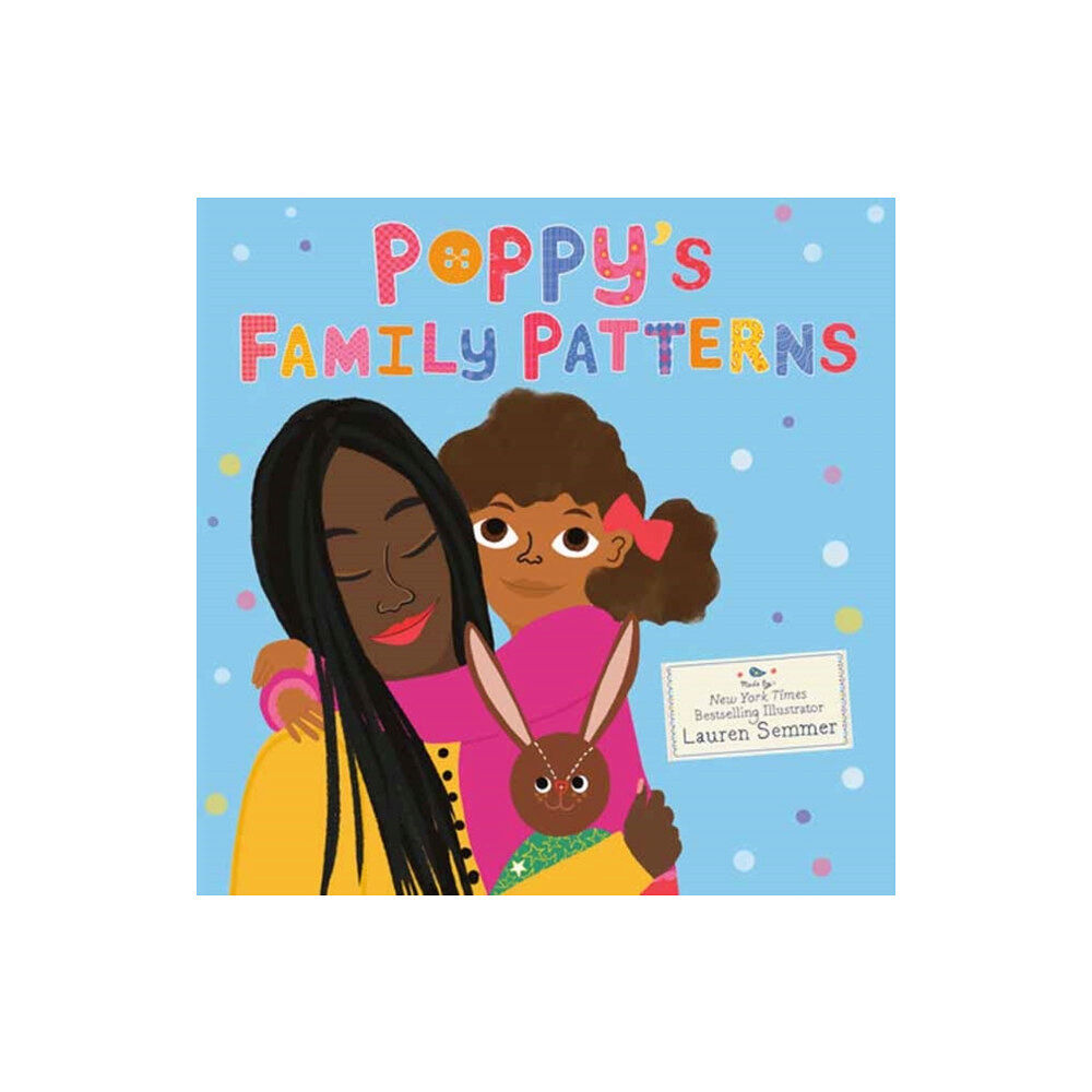 Random House USA Inc Poppy's Family Patterns (inbunden, eng)