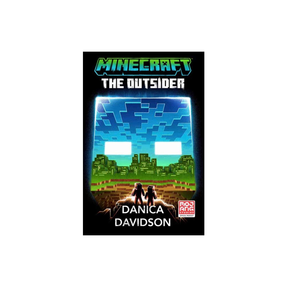Random House USA Inc Minecraft: The Outsider (inbunden, eng)