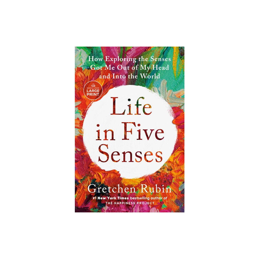 Diversified Publishing Life in Five Senses (häftad, eng)