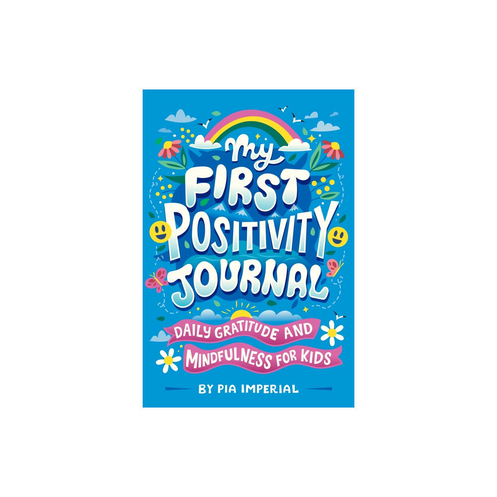 Penguin Young Readers My First Positivity Journal (häftad, eng)