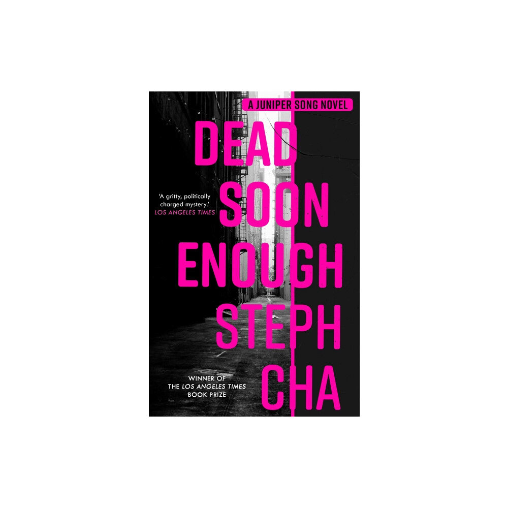 Faber & Faber Dead Soon Enough (häftad, eng)