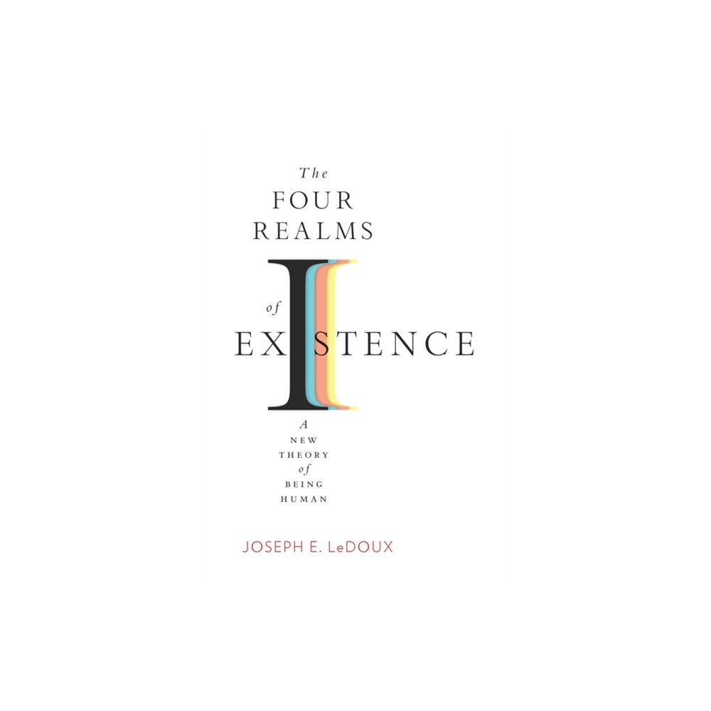 Harvard university press The Four Realms of Existence (inbunden, eng)