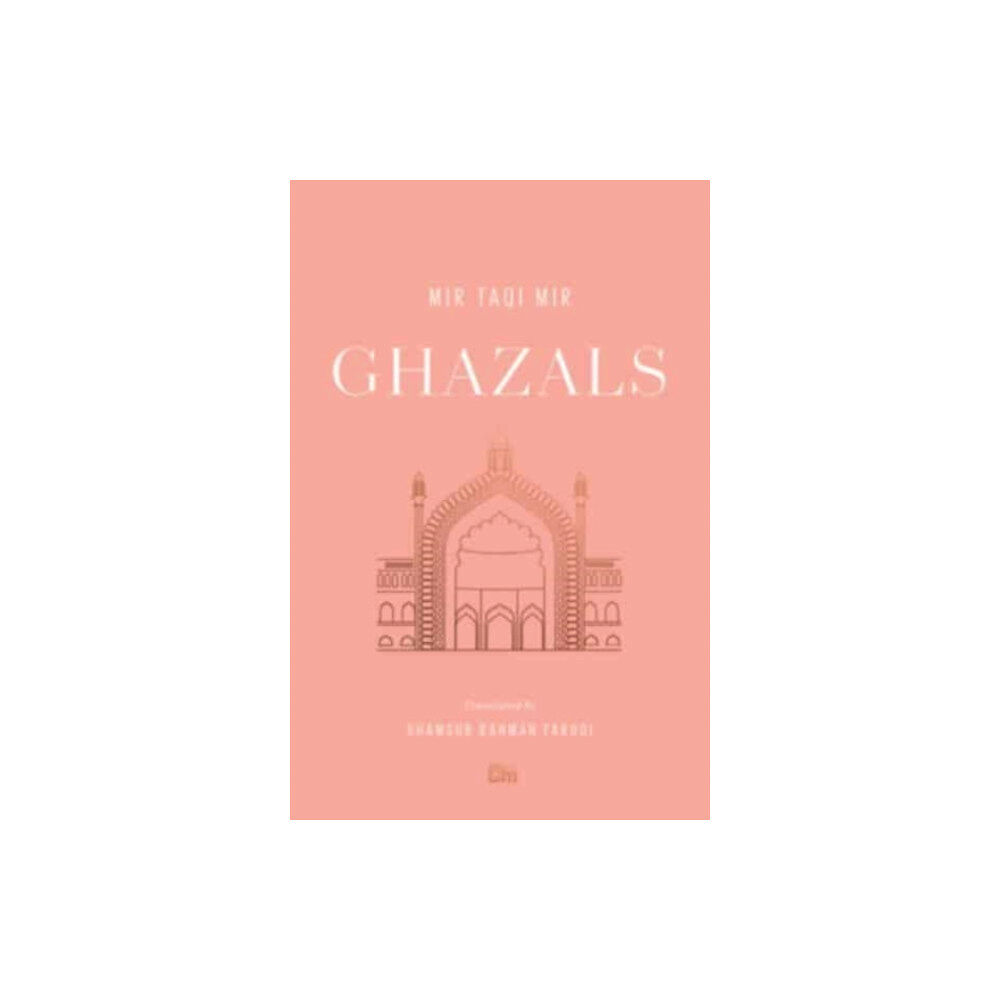 Harvard university press Ghazals (häftad, eng)