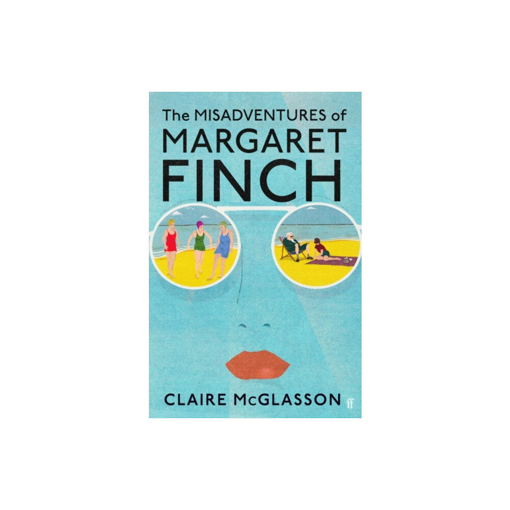 Faber & Faber The Misadventures of Margaret Finch - Export Edition (häftad, eng)