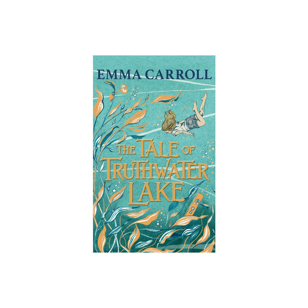 Faber & Faber The Tale of Truthwater Lake (inbunden, eng)