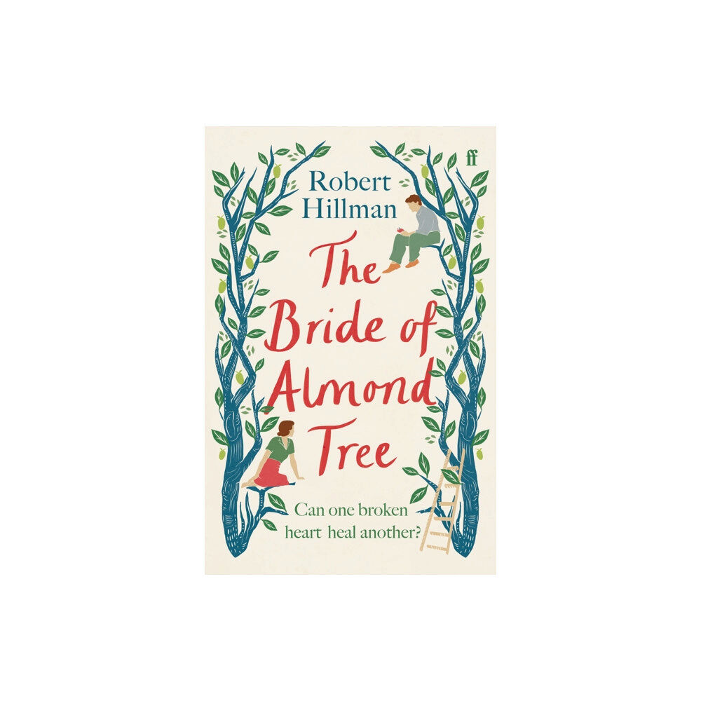 Faber & Faber The Bride of Almond Tree (häftad, eng)