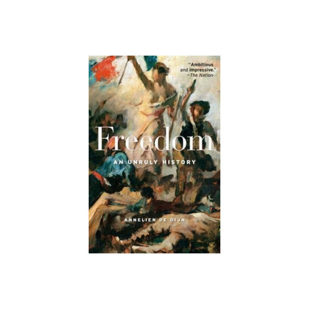 Harvard university press Freedom (häftad, eng)