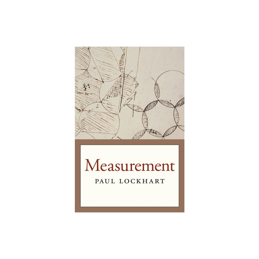 Harvard university press Measurement (häftad, eng)