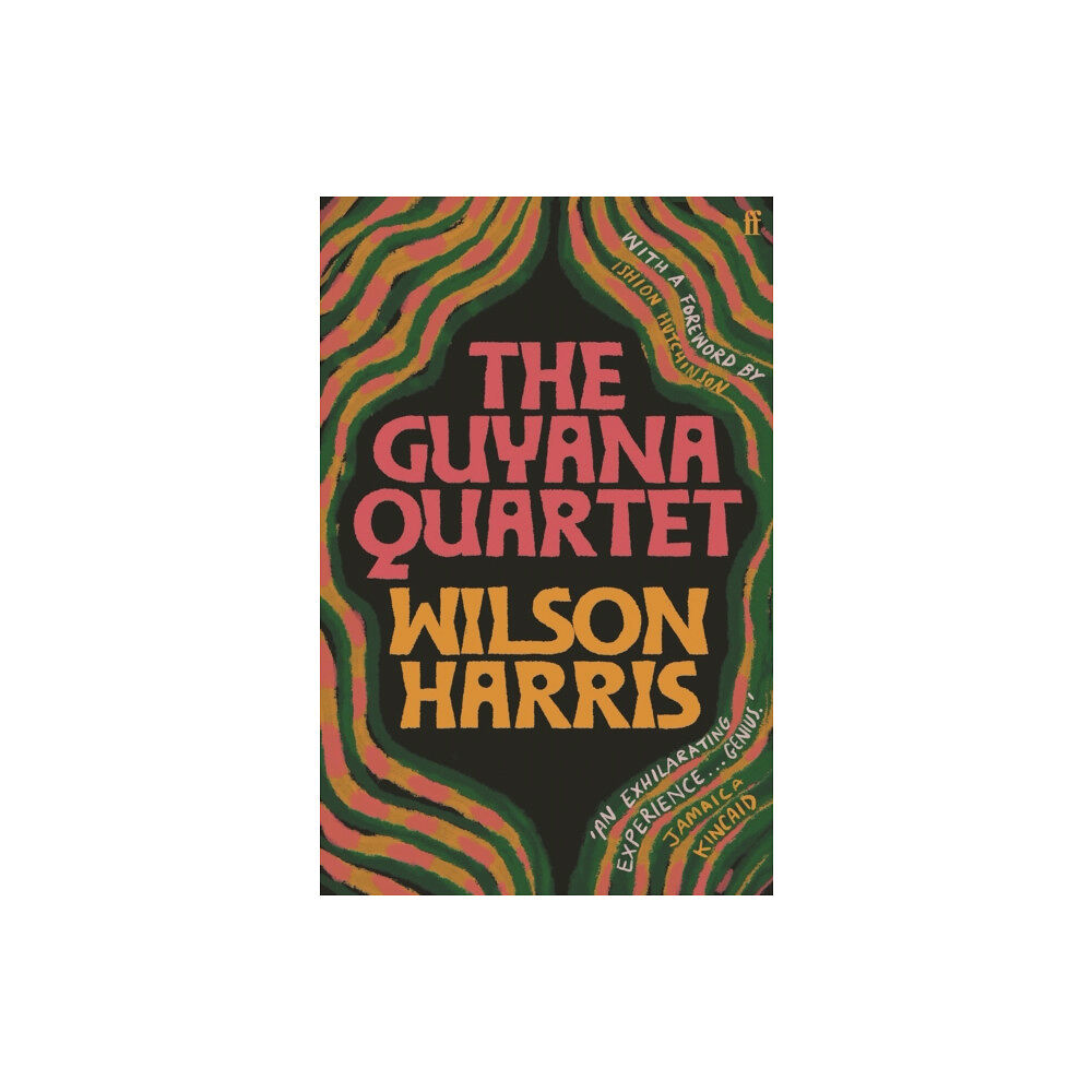 Faber & Faber The Guyana Quartet (häftad, eng)