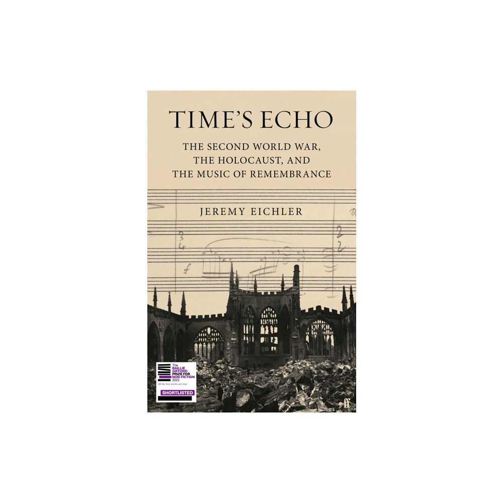 Faber & Faber Time's Echo (inbunden, eng)