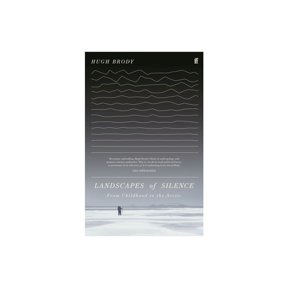 Faber & Faber Landscapes of Silence (inbunden, eng)