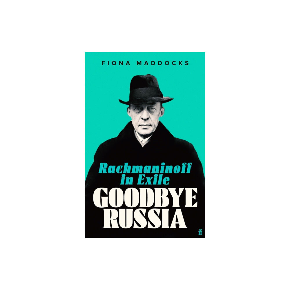 Faber & Faber Goodbye Russia (inbunden, eng)