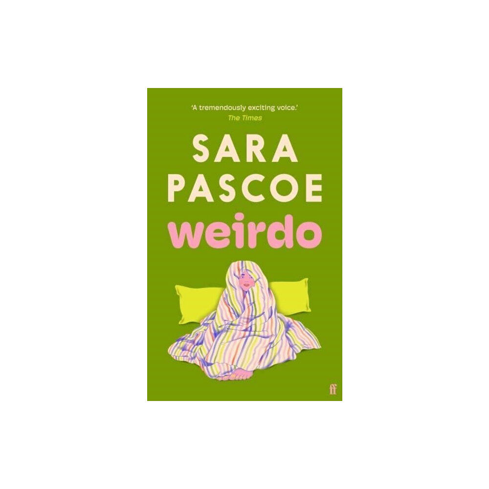 Faber & Faber Weirdo (häftad, eng)