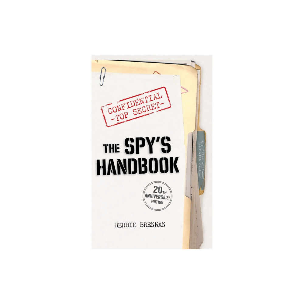 Faber & Faber The Spy's Handbook (häftad, eng)