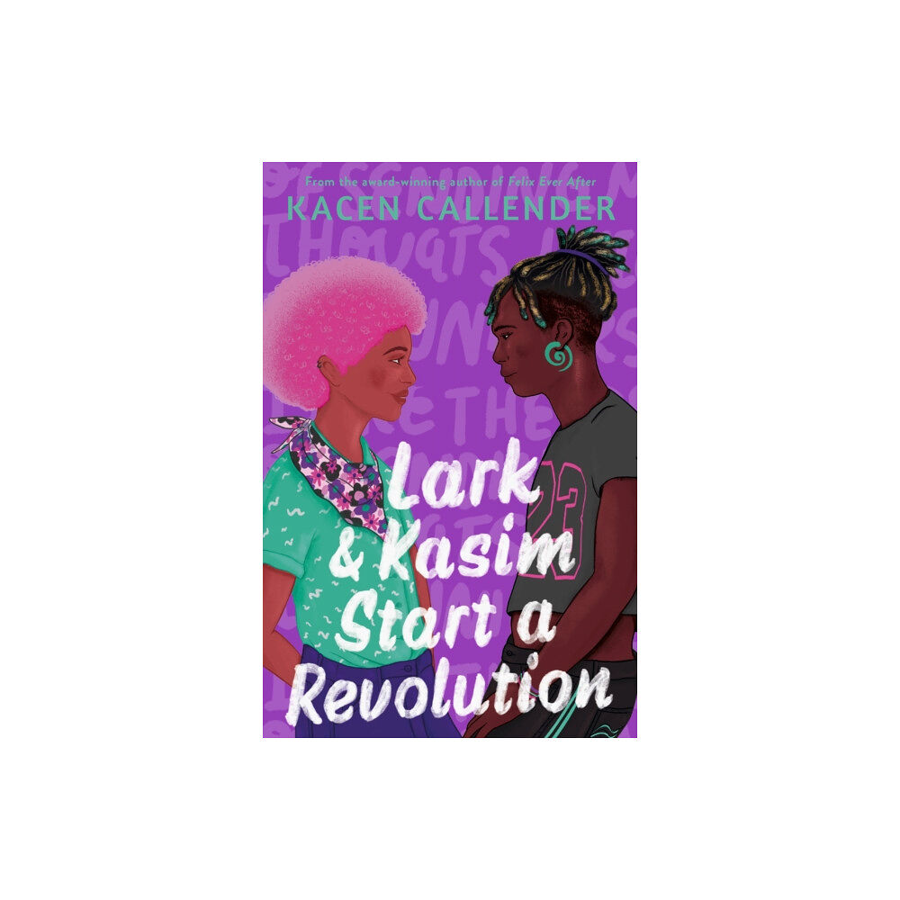 Faber & Faber Lark & Kasim Start a Revolution (häftad, eng)