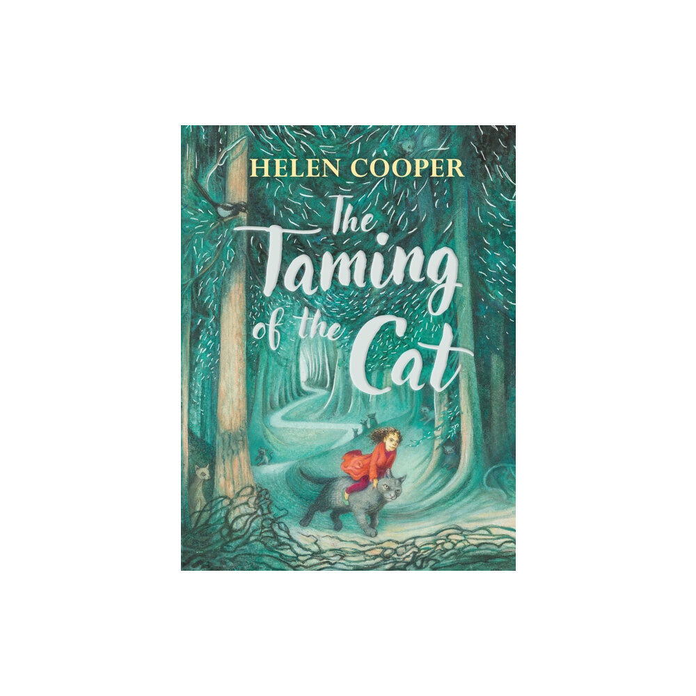 Faber & Faber The Taming of the Cat (inbunden, eng)