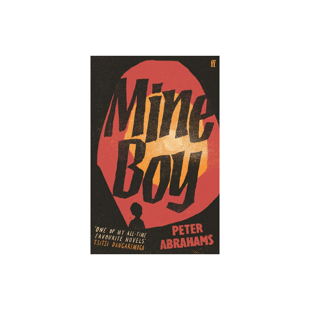 Faber & Faber Mine Boy (häftad, eng)