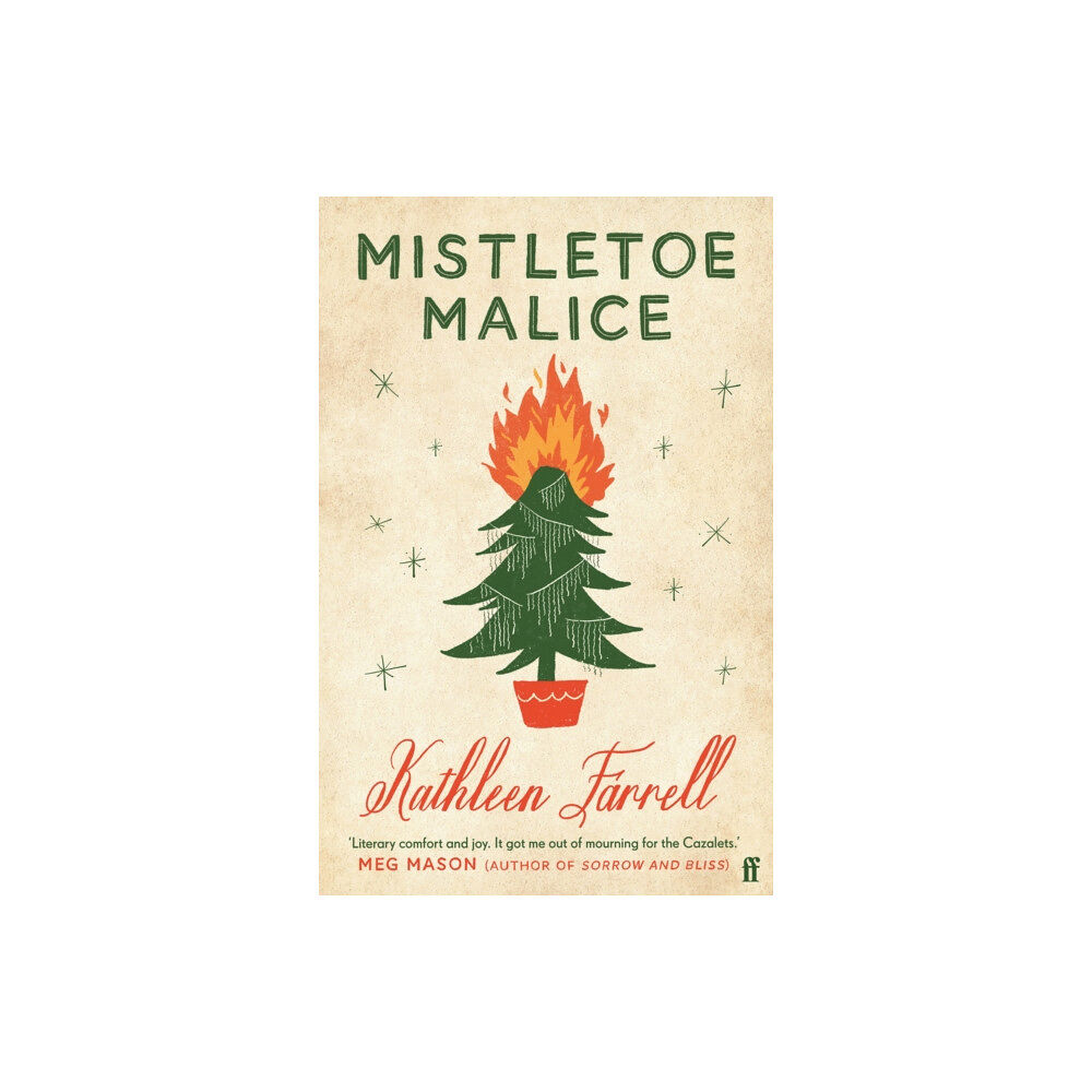 Faber & Faber Mistletoe Malice (häftad, eng)